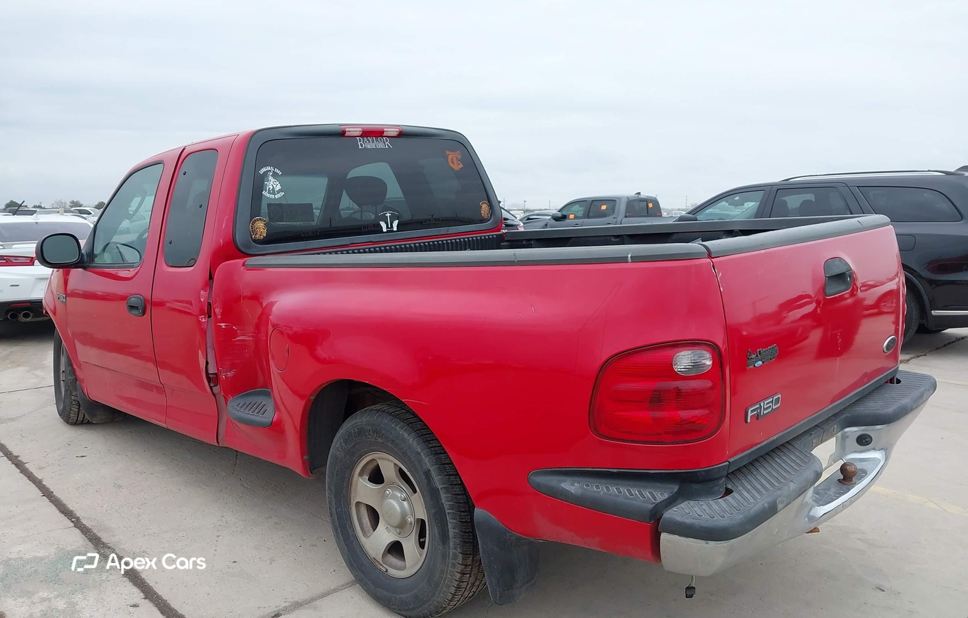 Ford F-150 2003