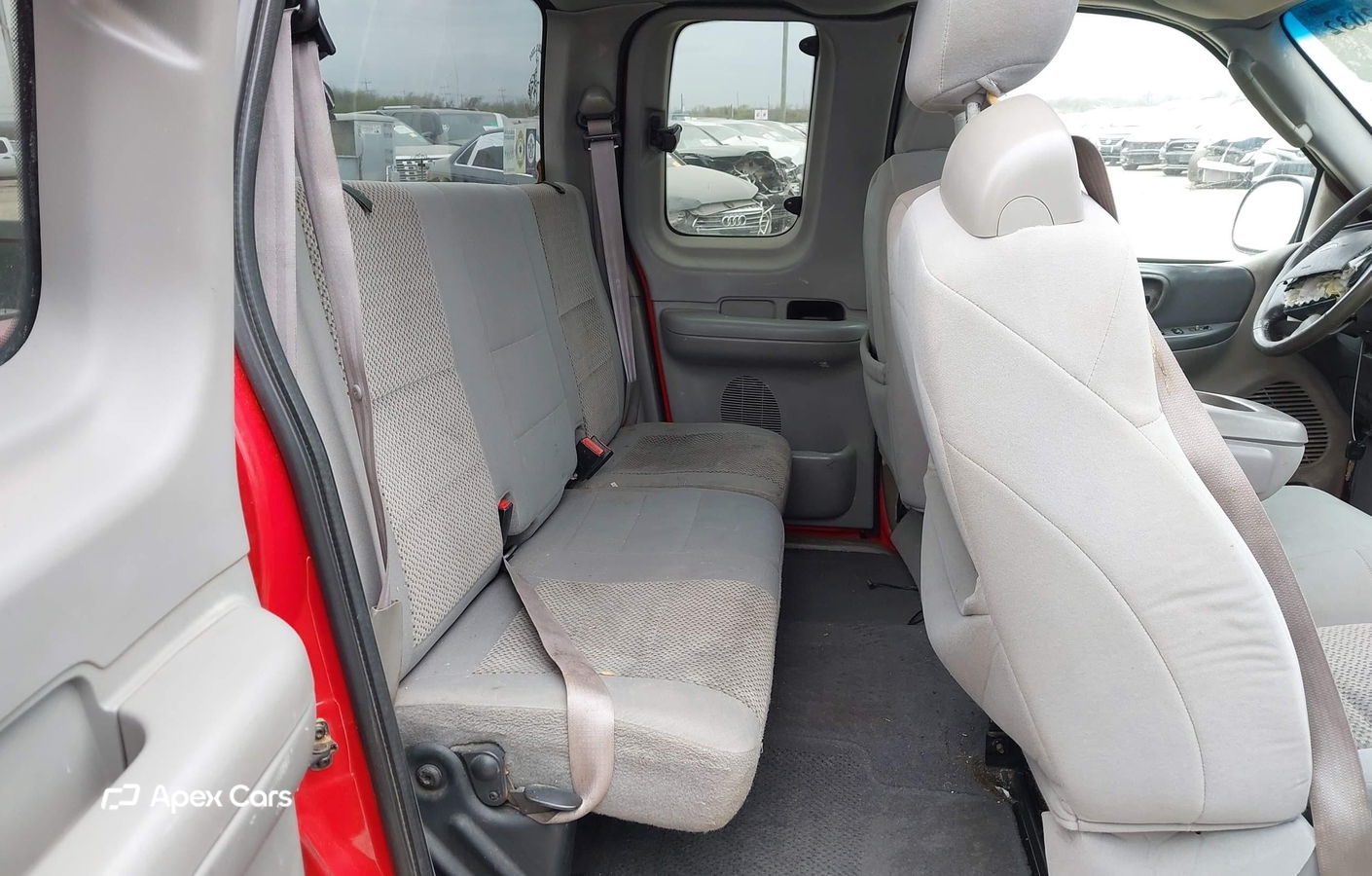 Ford F-150 2003