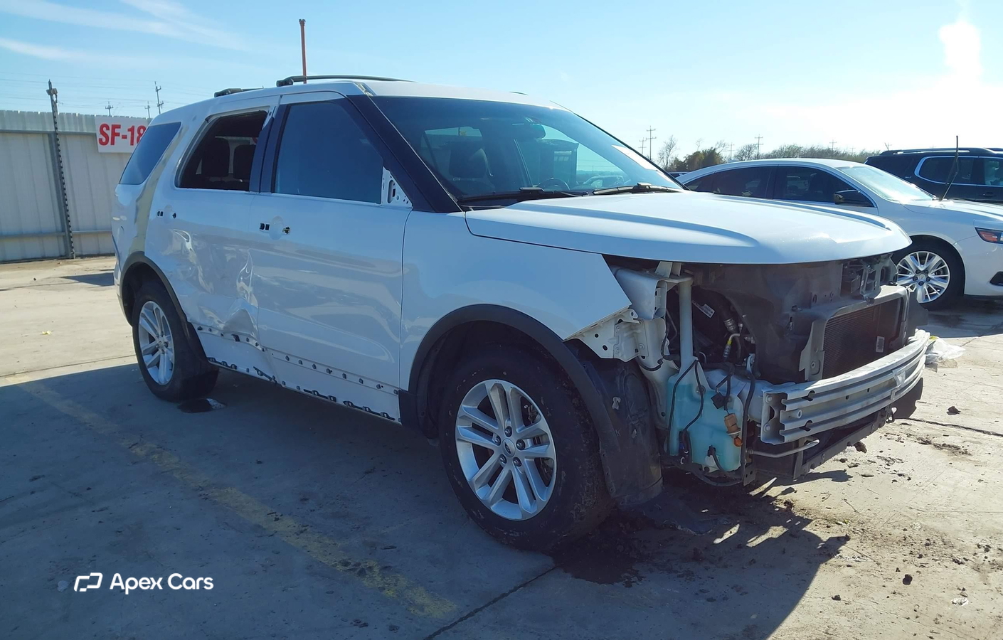 Ford Explorer 2016