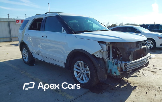 Ford Explorer 2016 - Image 1 of 21