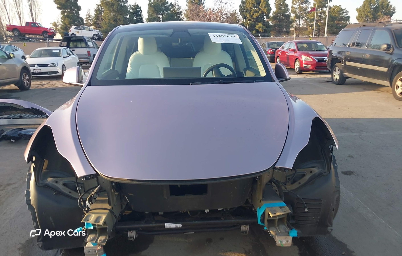 Tesla Model Y 2021