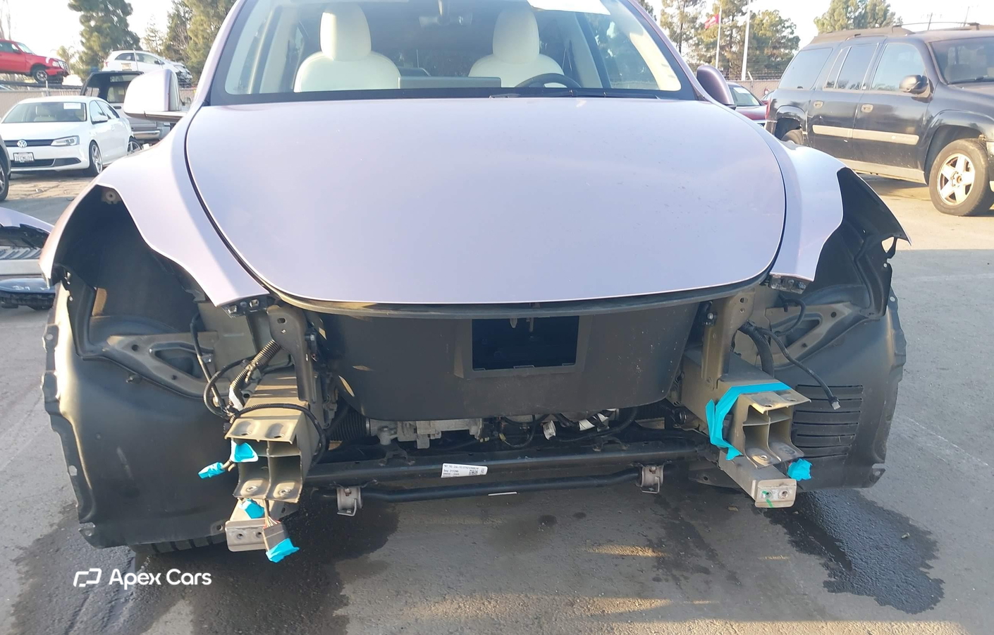 Tesla Model Y 2021