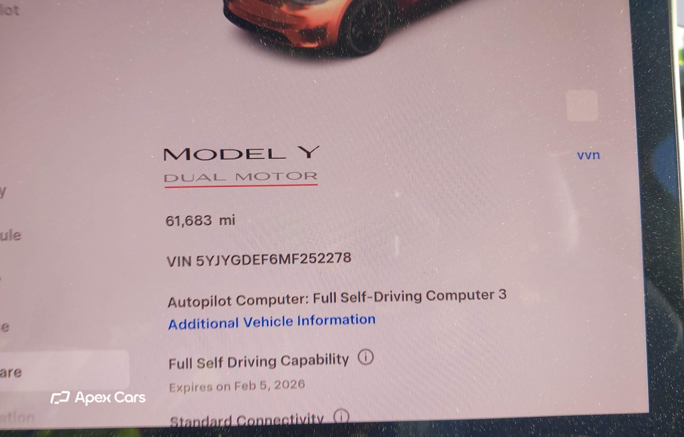 Tesla Model Y 2021