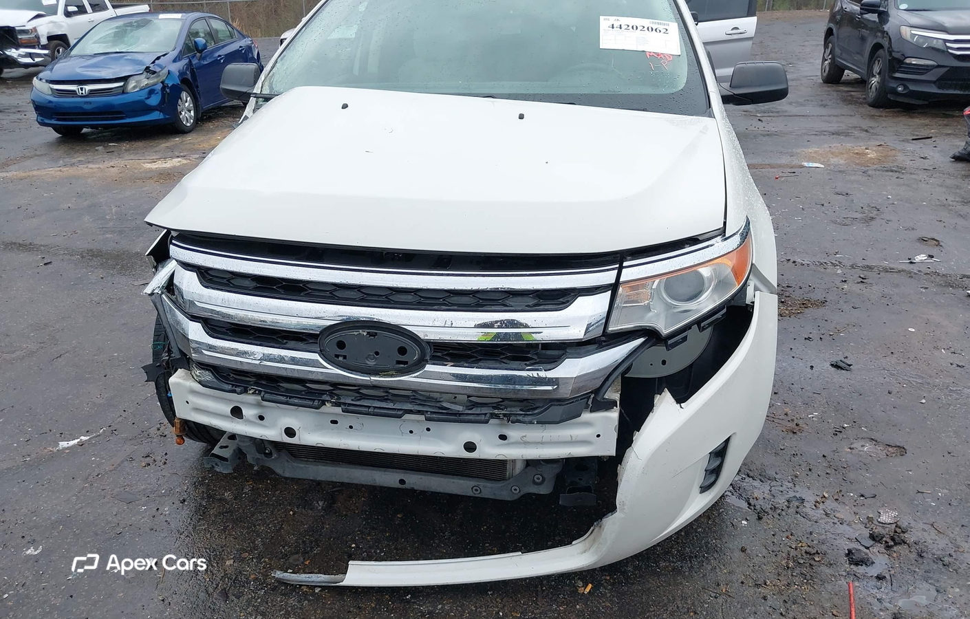 Ford Edge 2013