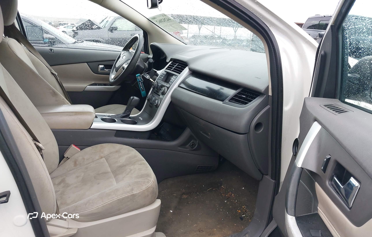 Ford Edge 2013