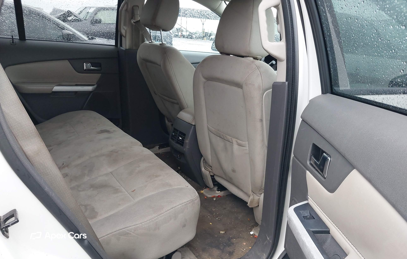 Ford Edge 2013
