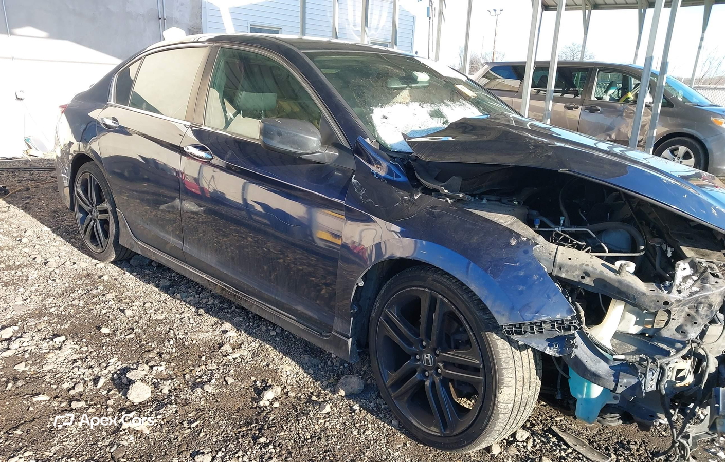 Honda Accord 2017