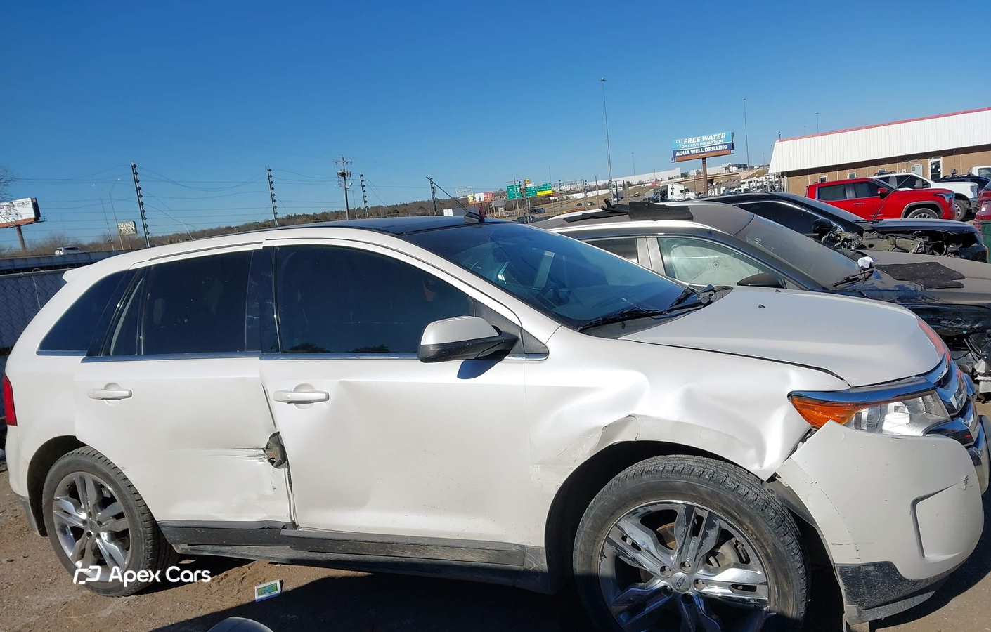 Ford Edge 2012
