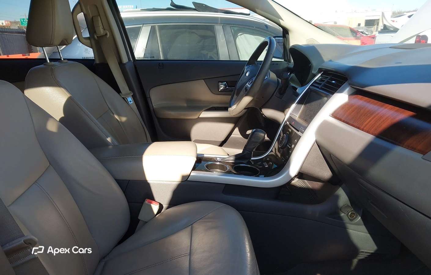 Ford Edge 2012