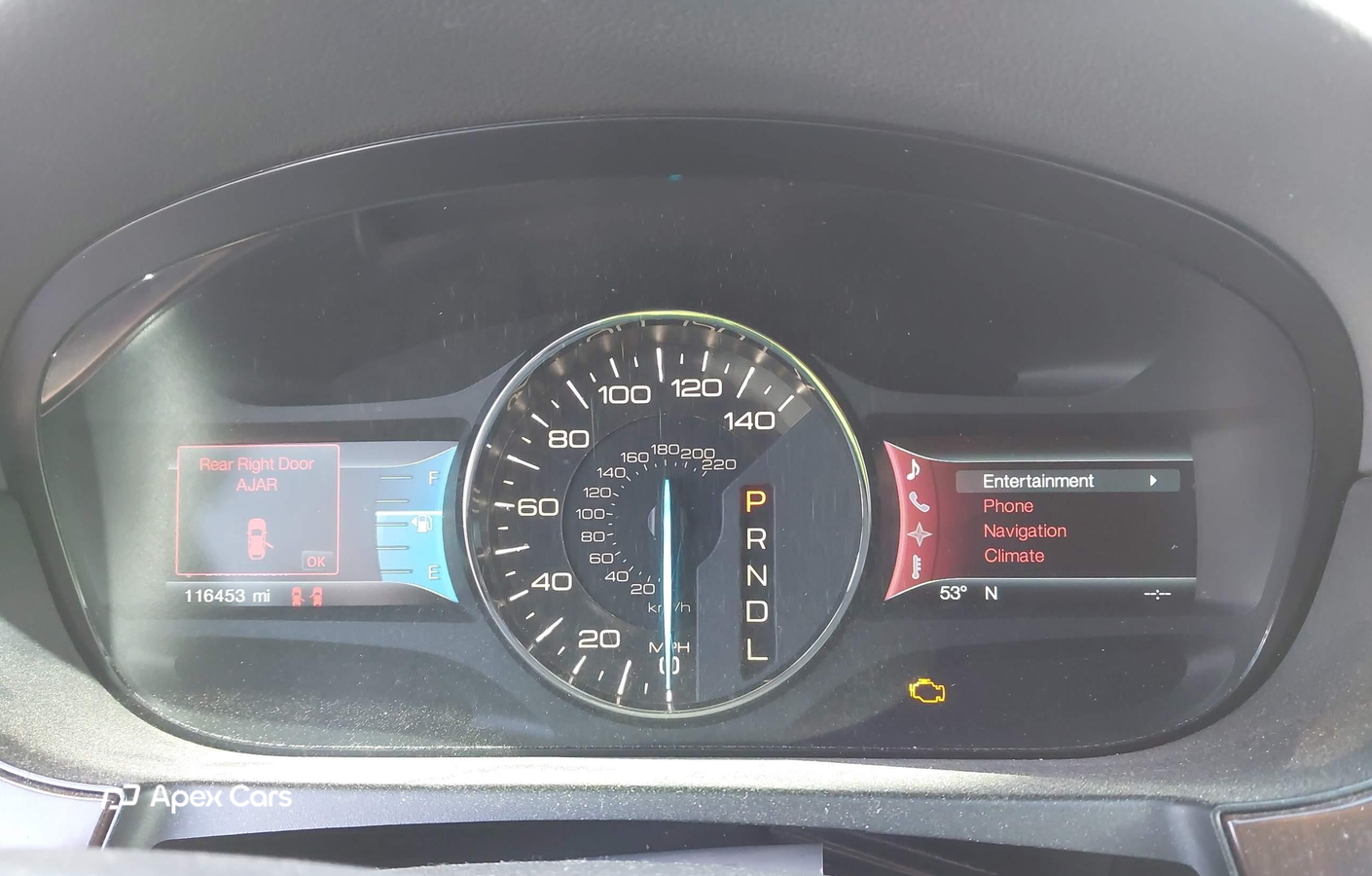 Ford Edge 2012