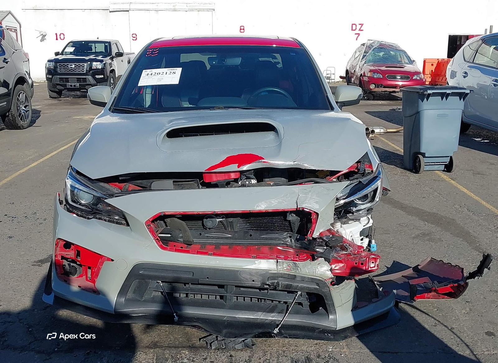 Subaru WRX STi 2021