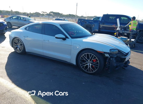 2020 Porsche Taycan - Image 1 of 5