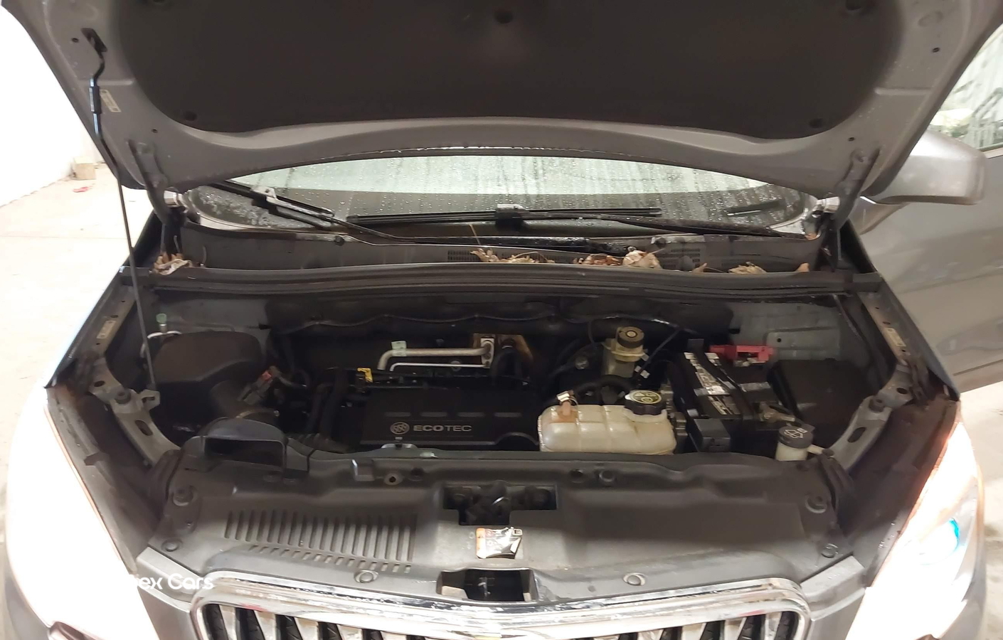 Buick Encore 2013