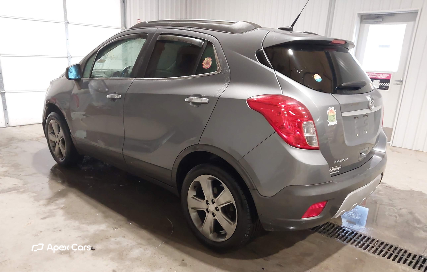 Buick Encore 2013