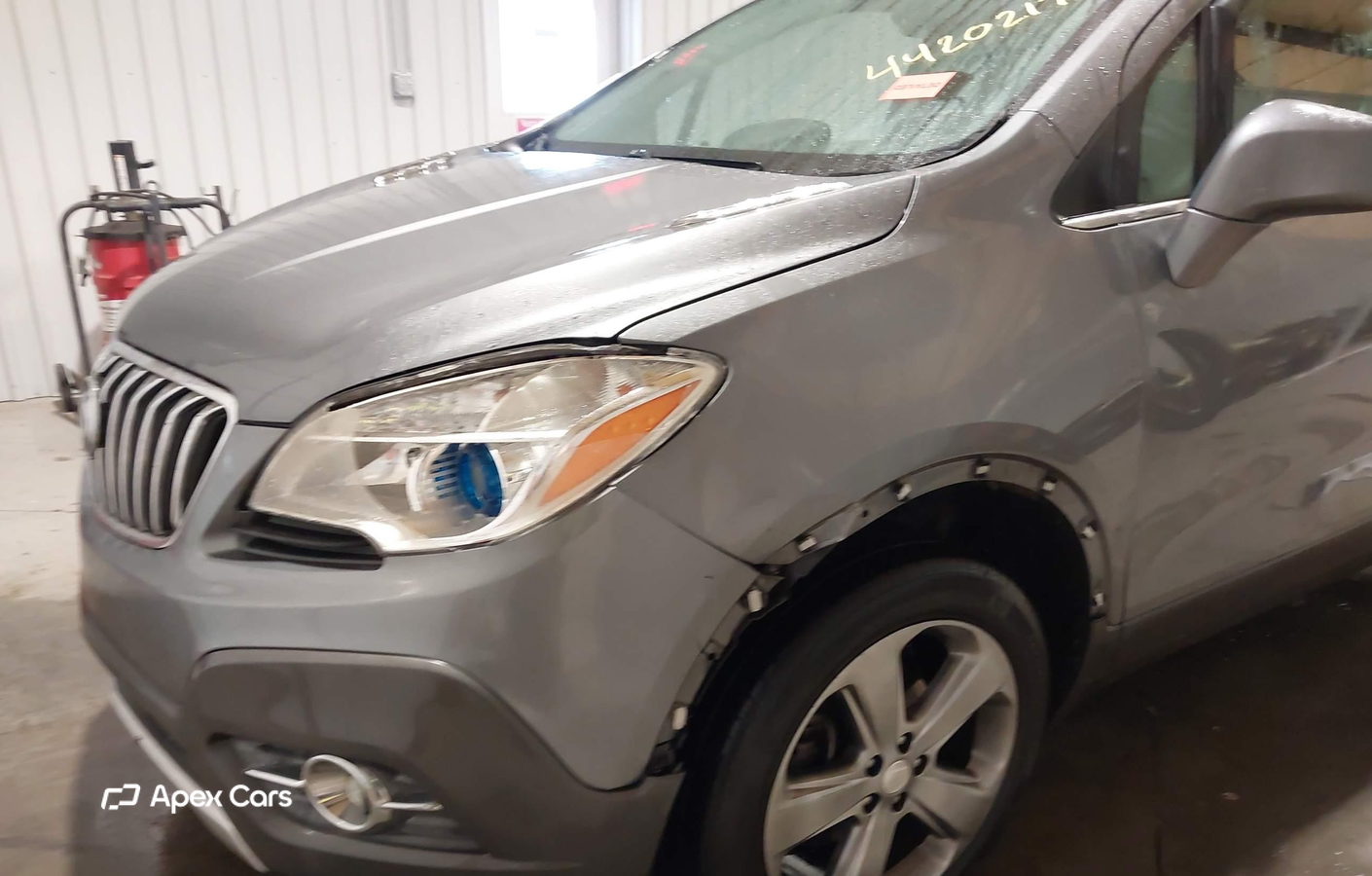 Buick Encore 2013