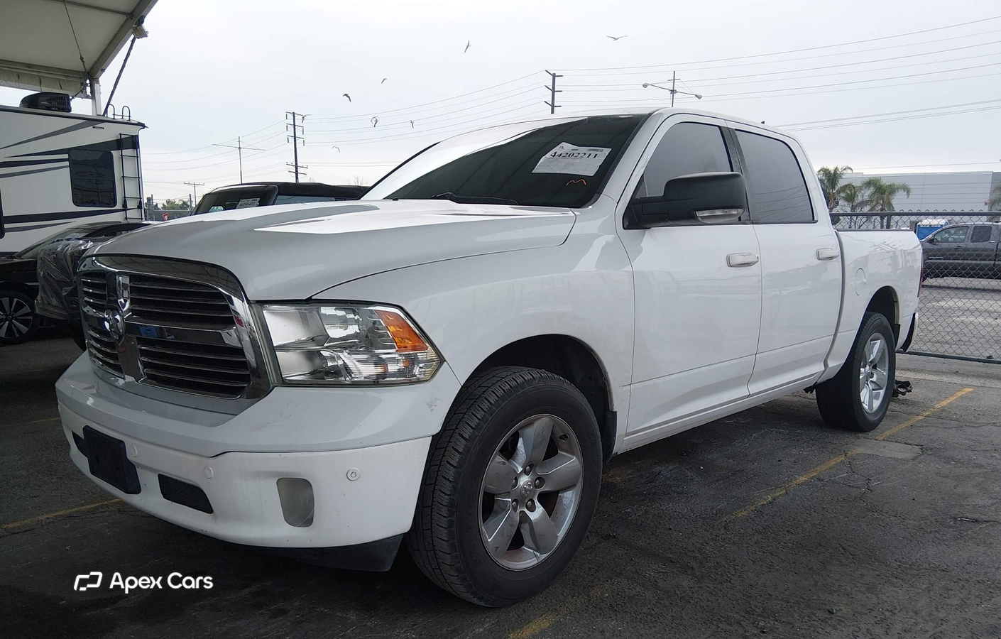 RAM 1500 2015