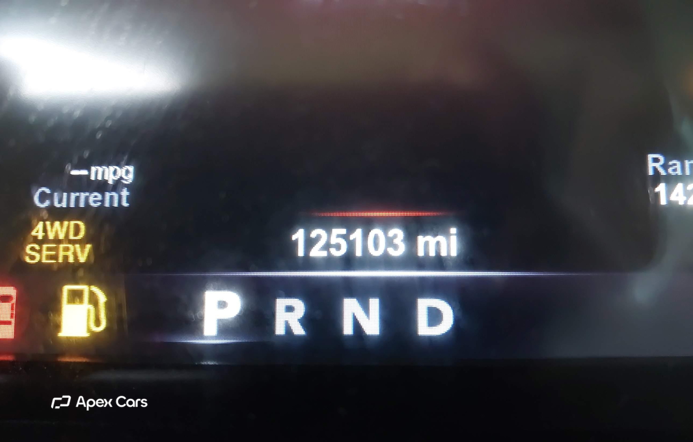 RAM 1500 2015