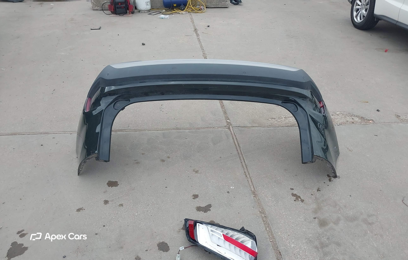 Ford Edge 2024