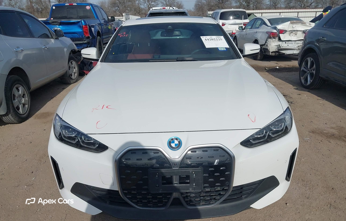 BMW i4 2024