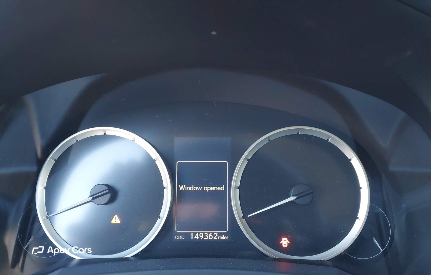 Lexus IS 2014
