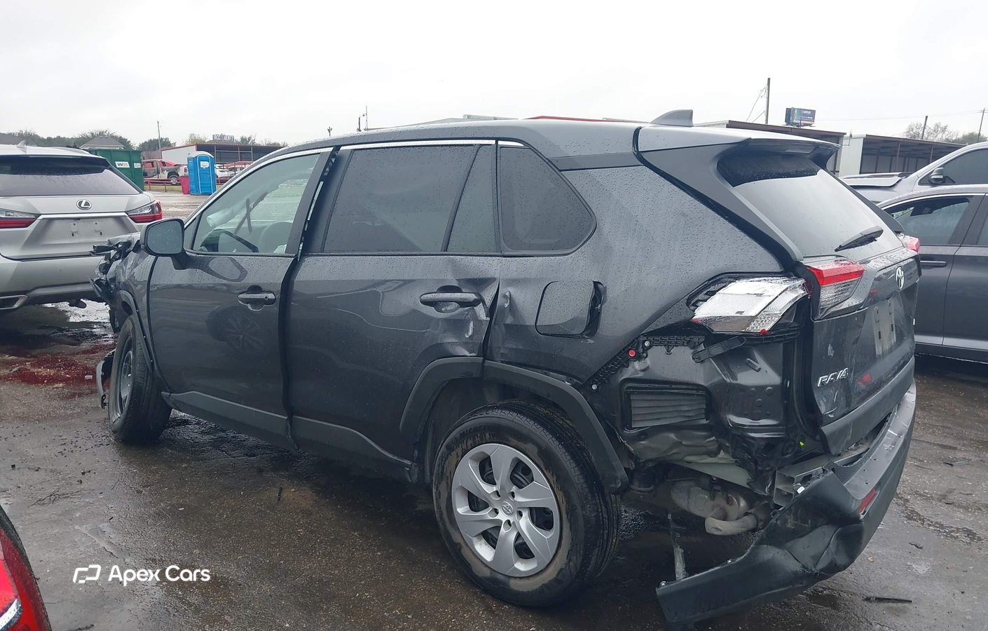 Toyota RAV 4 2025