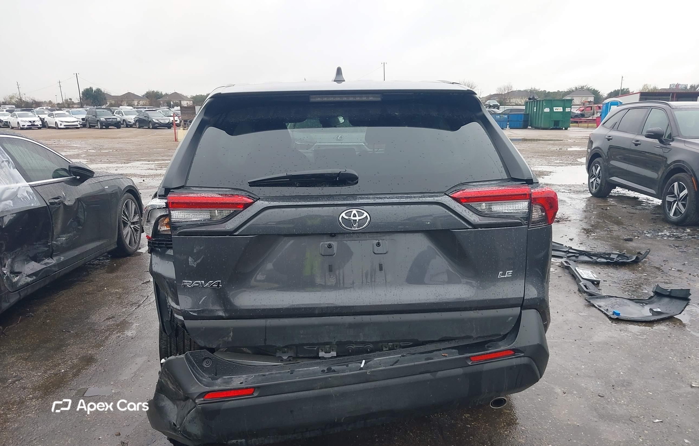 Toyota RAV 4 2025