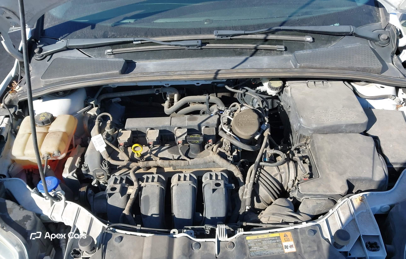 Ford Focus 2014