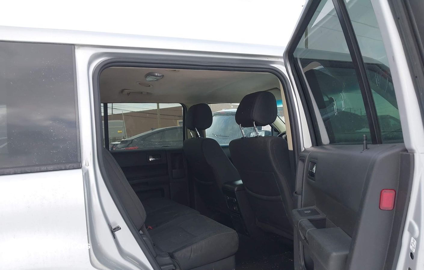 Ford Flex 2013