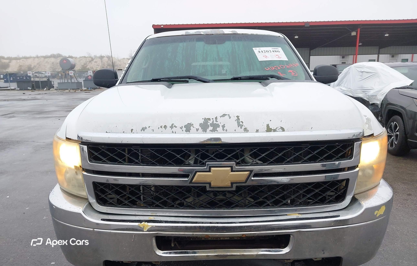 Chevrolet Silverado 2011