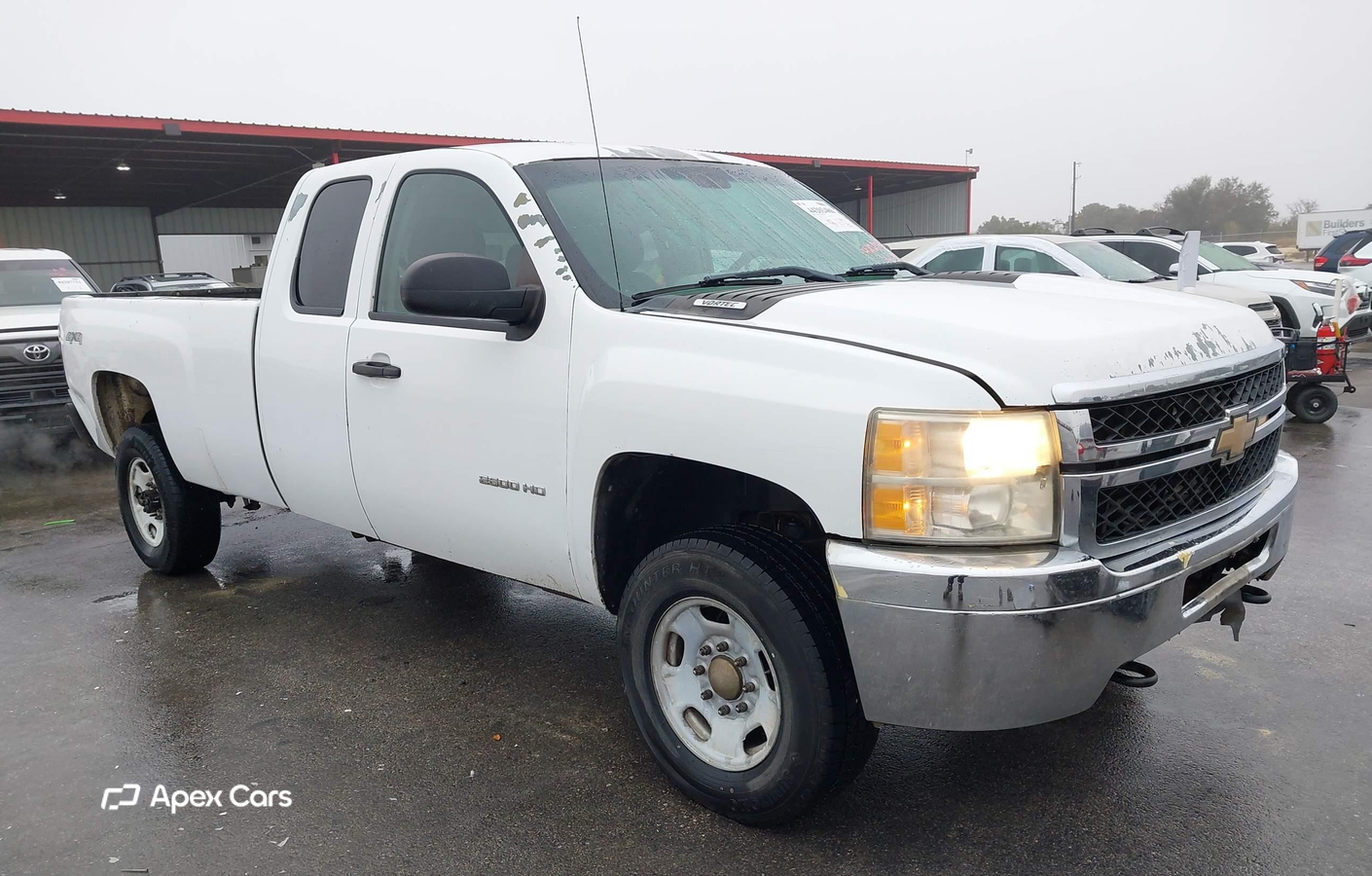 Chevrolet Silverado 2011