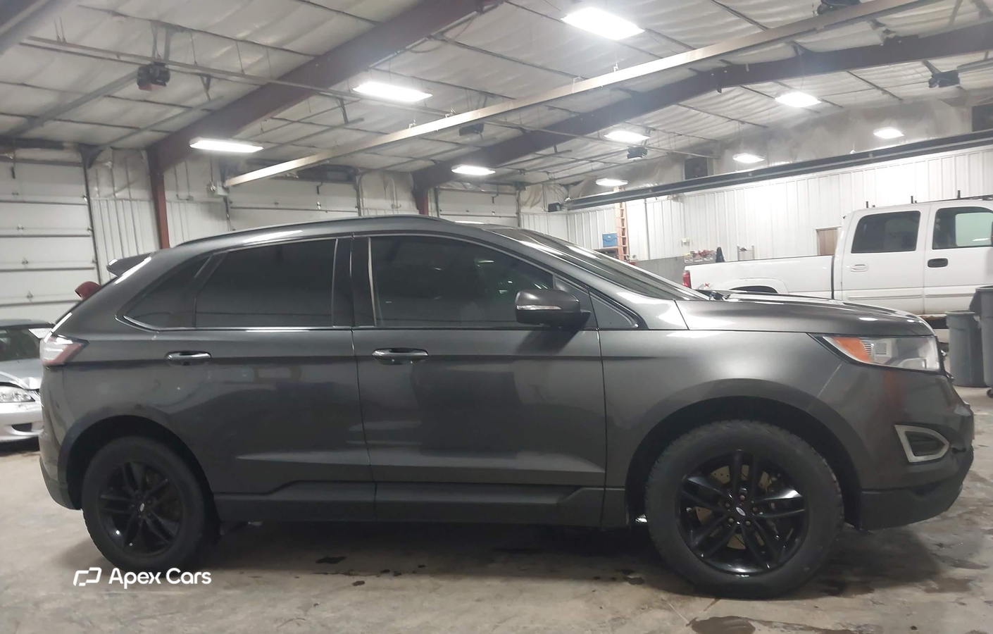 Ford Edge 2015