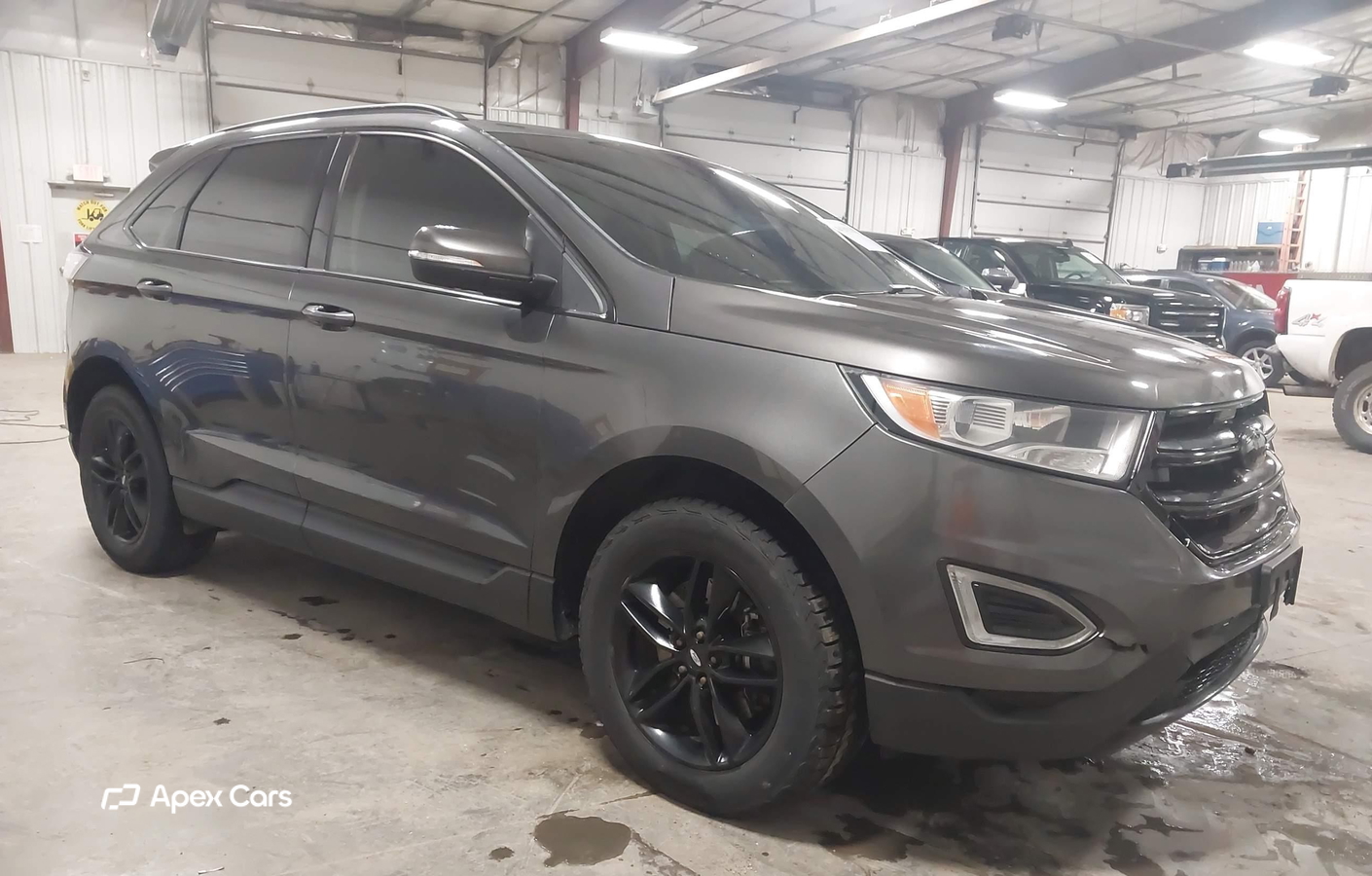 Ford Edge 2015