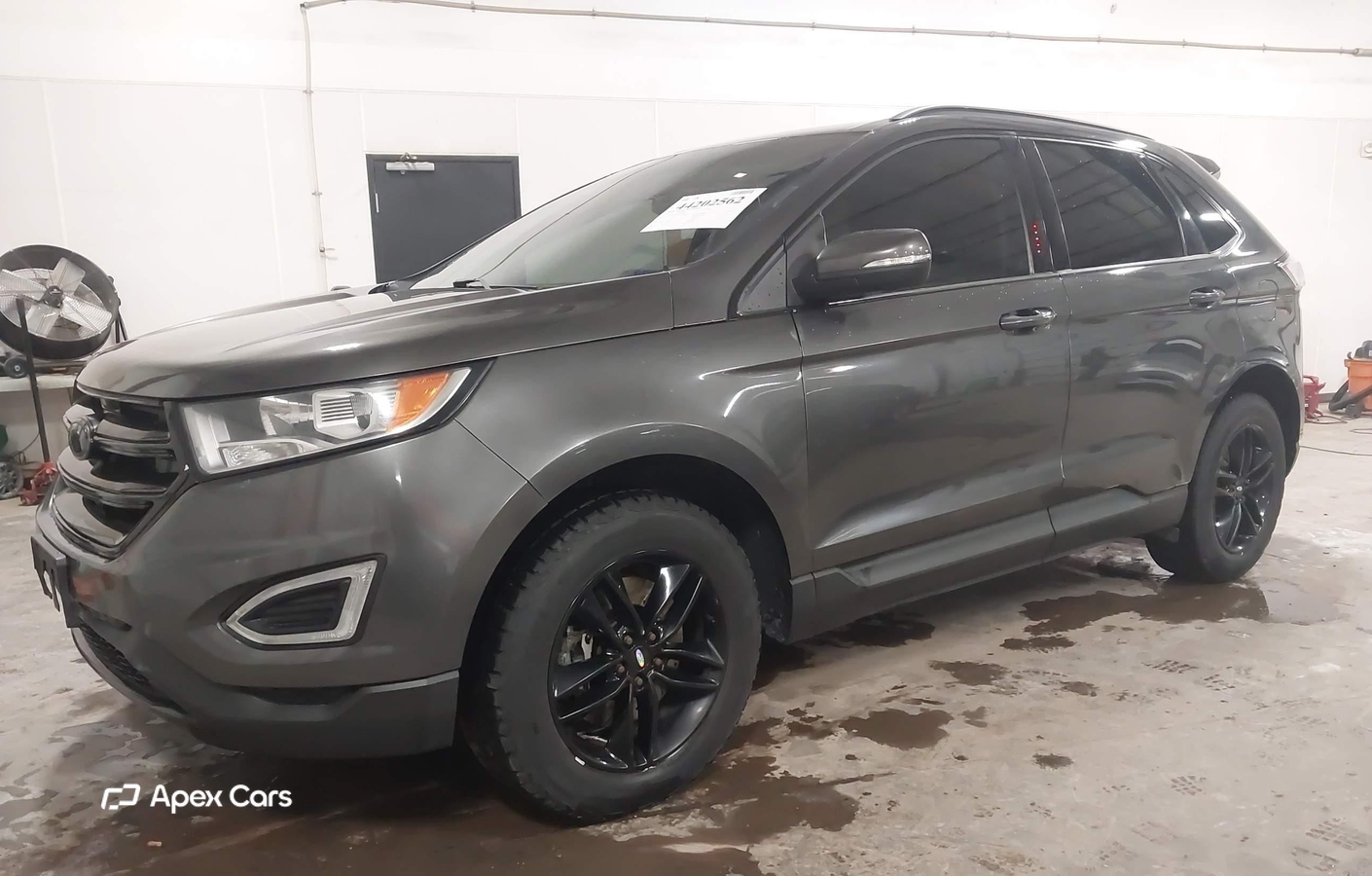 Ford Edge 2015