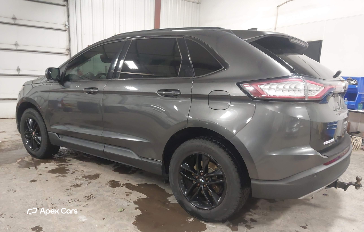Ford Edge 2015