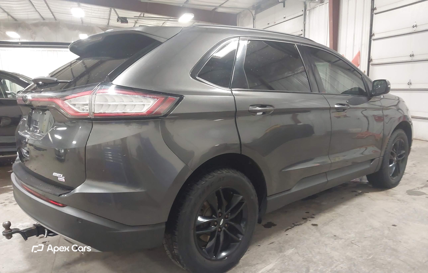 Ford Edge 2015