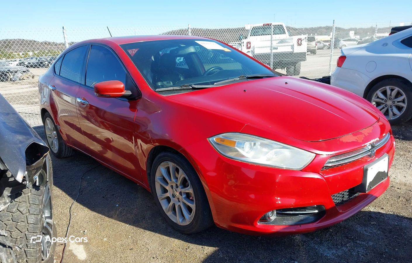 Dodge Dart 2013