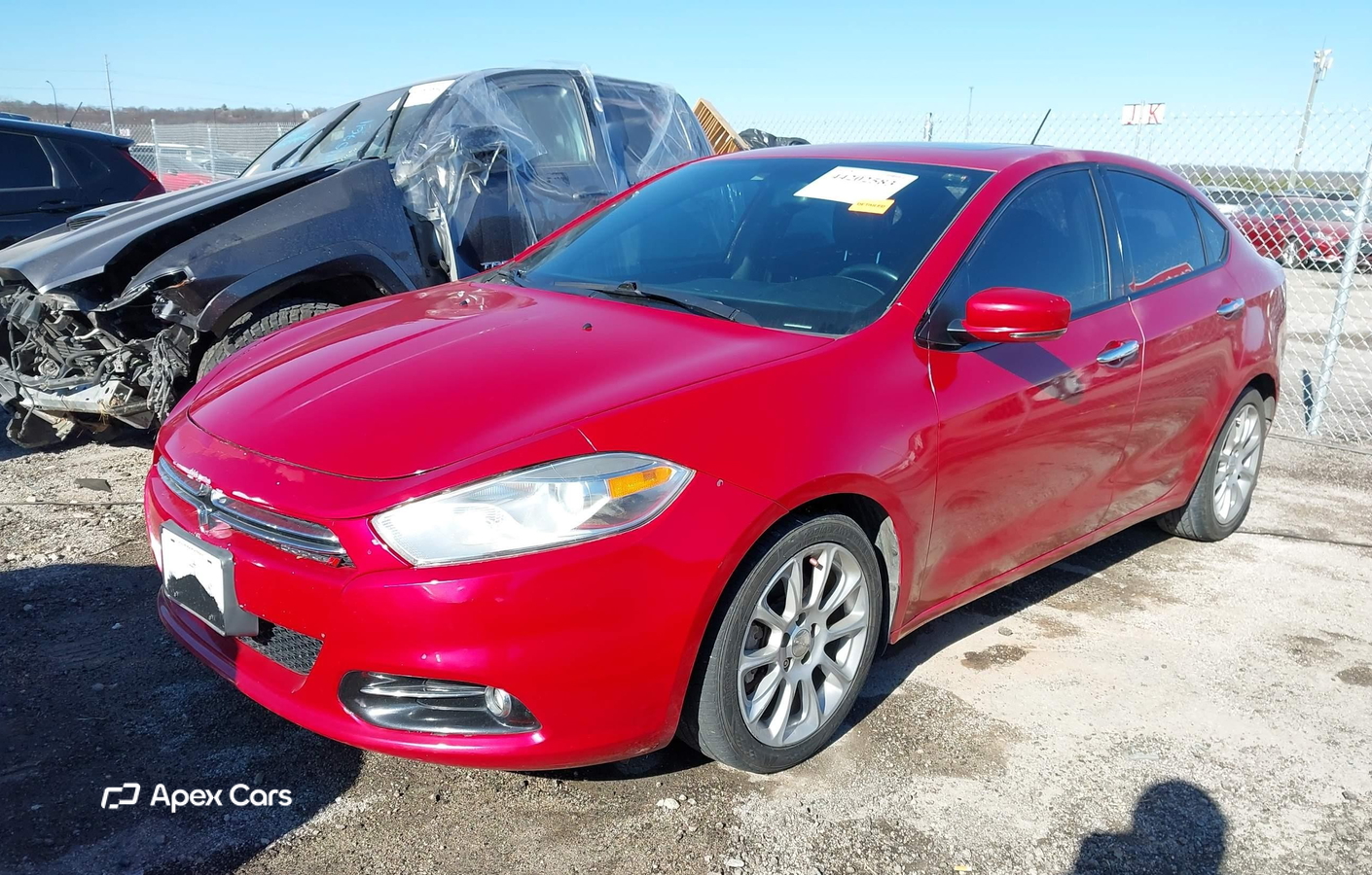 Dodge Dart 2013