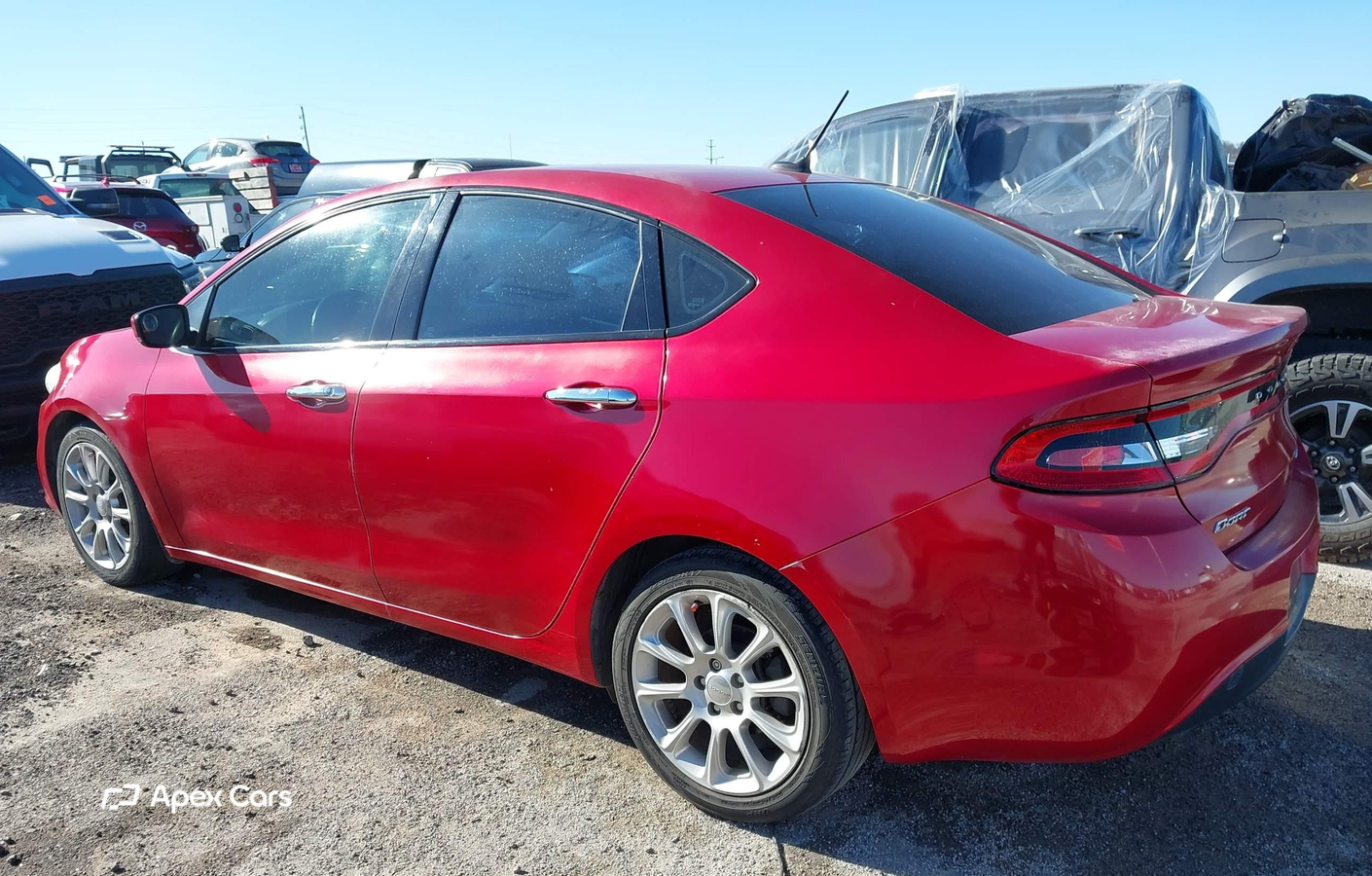 Dodge Dart 2013