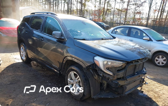 GMC Terrain 2018 - Image 1 of 17