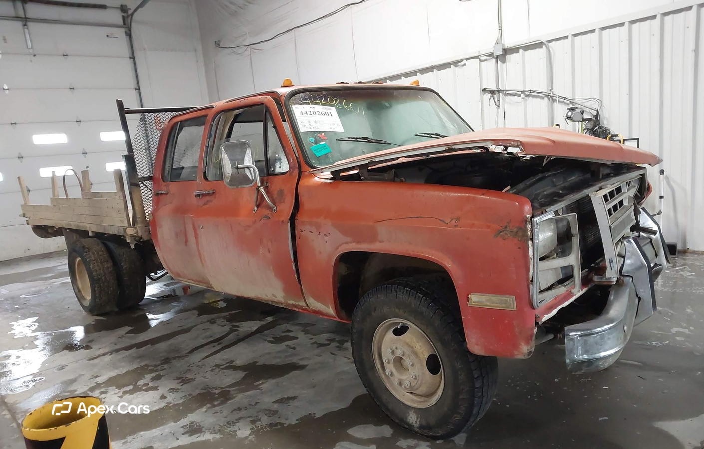 Chevrolet C30 1985