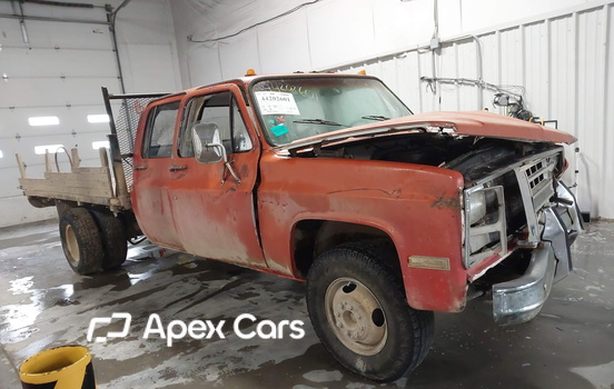 Chevrolet C30 1985 - Image 1 of 16