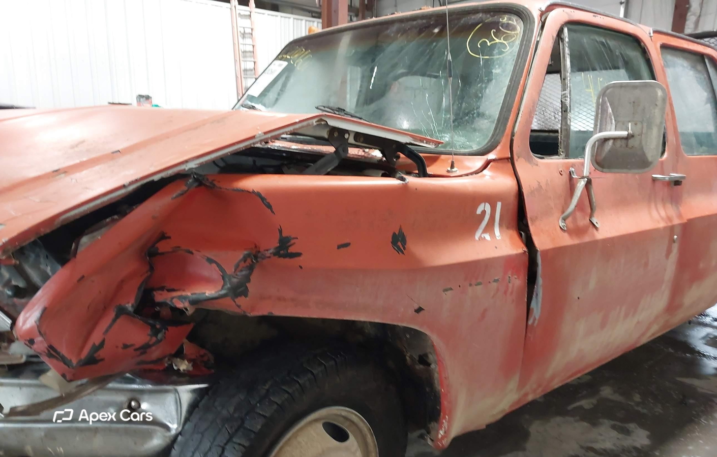 Chevrolet C30 1985