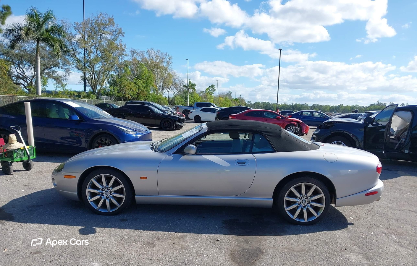 Jaguar 2006