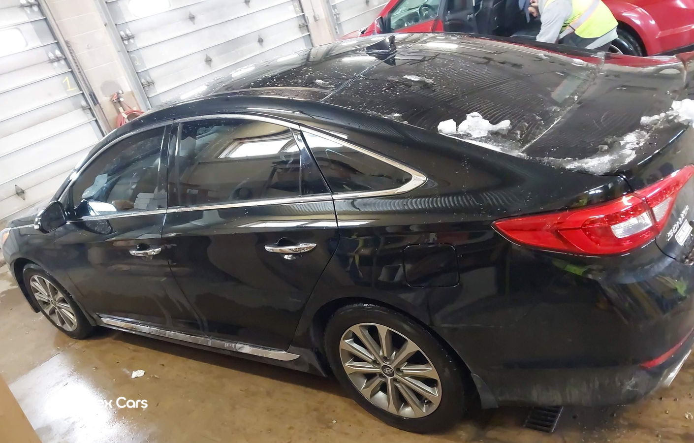 Hyundai Sonata 2016