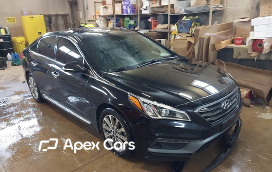 Hyundai Sonata 2016 - Image 1 of 17