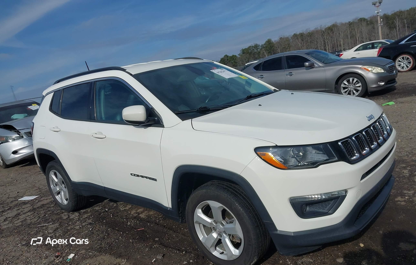 Jeep Compass 2018