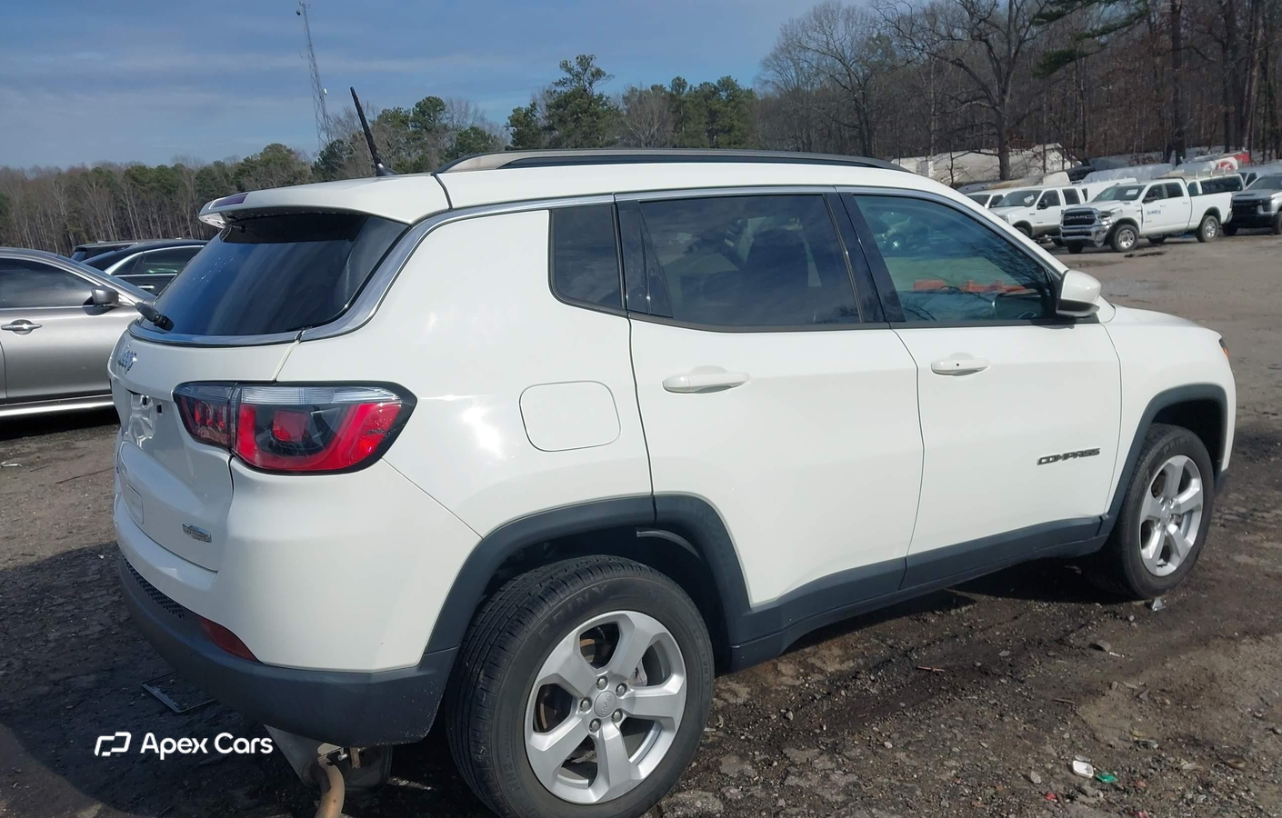 Jeep Compass 2018