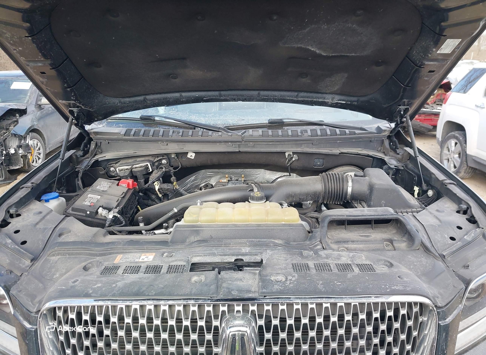 Lincoln Navigator 2021