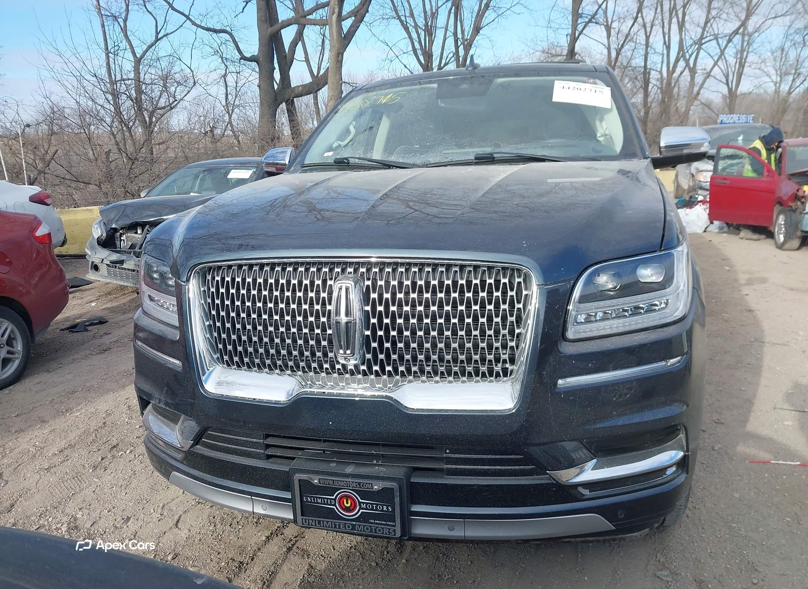 Lincoln Navigator 2021