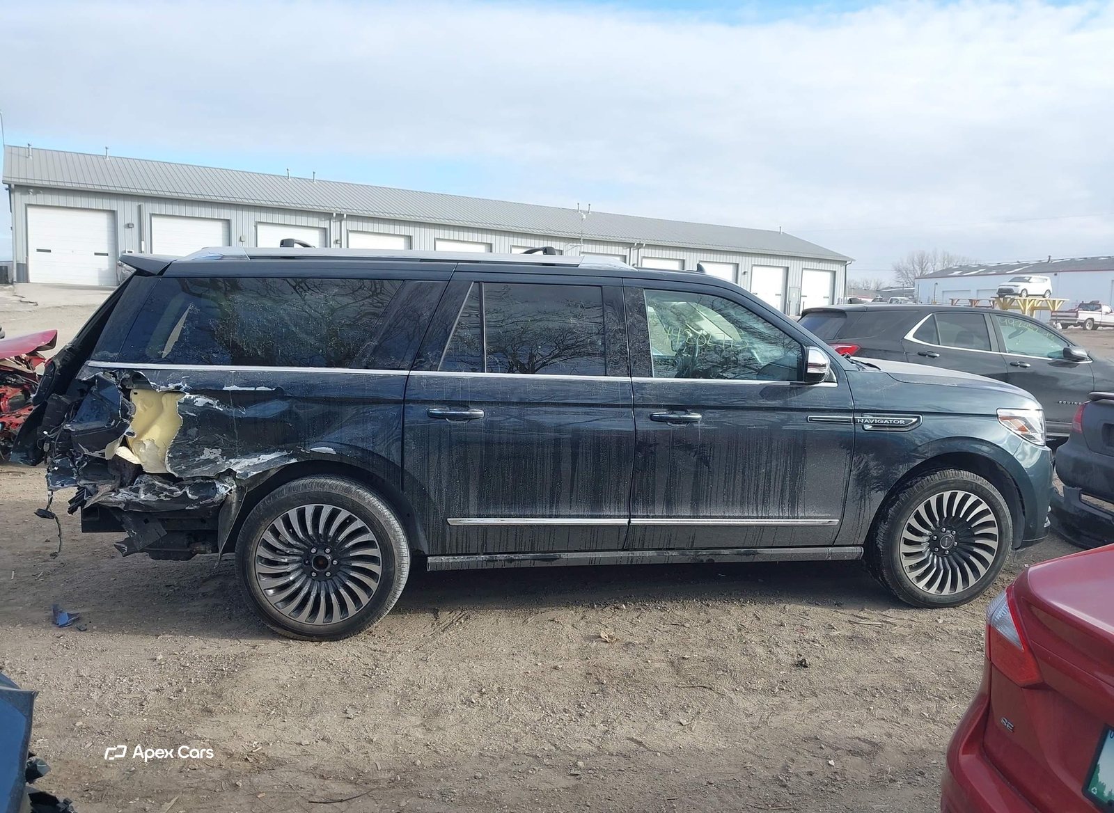 Lincoln Navigator 2021